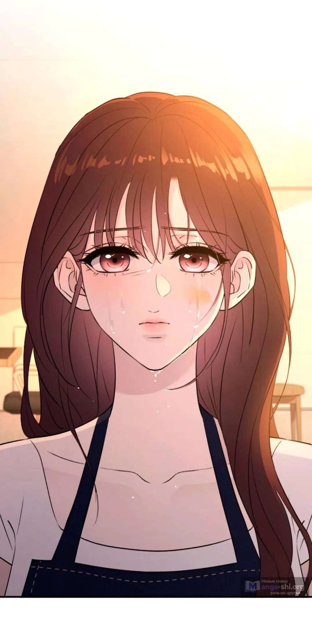 Страница 43 главы 67 манги Собачий лай / Dog Act