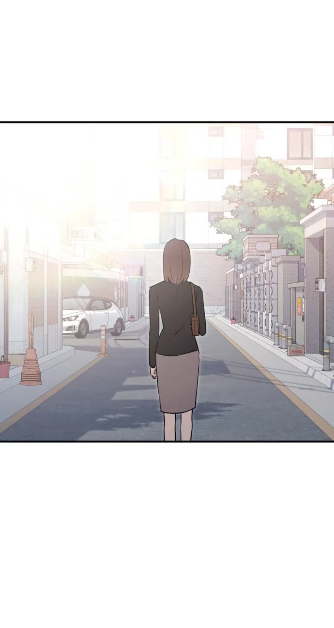 Страница 47 главы 54 манги Собачий лай / Dog Act