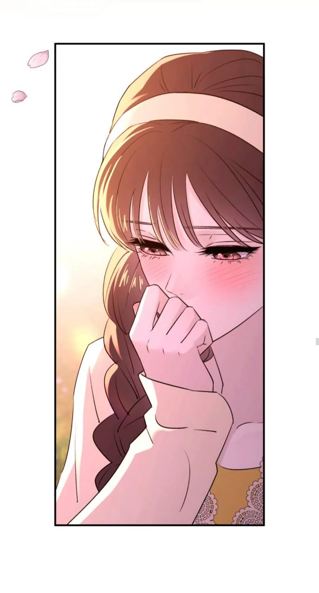 Страница 38 главы 40 манги Собачий лай / Dog Act