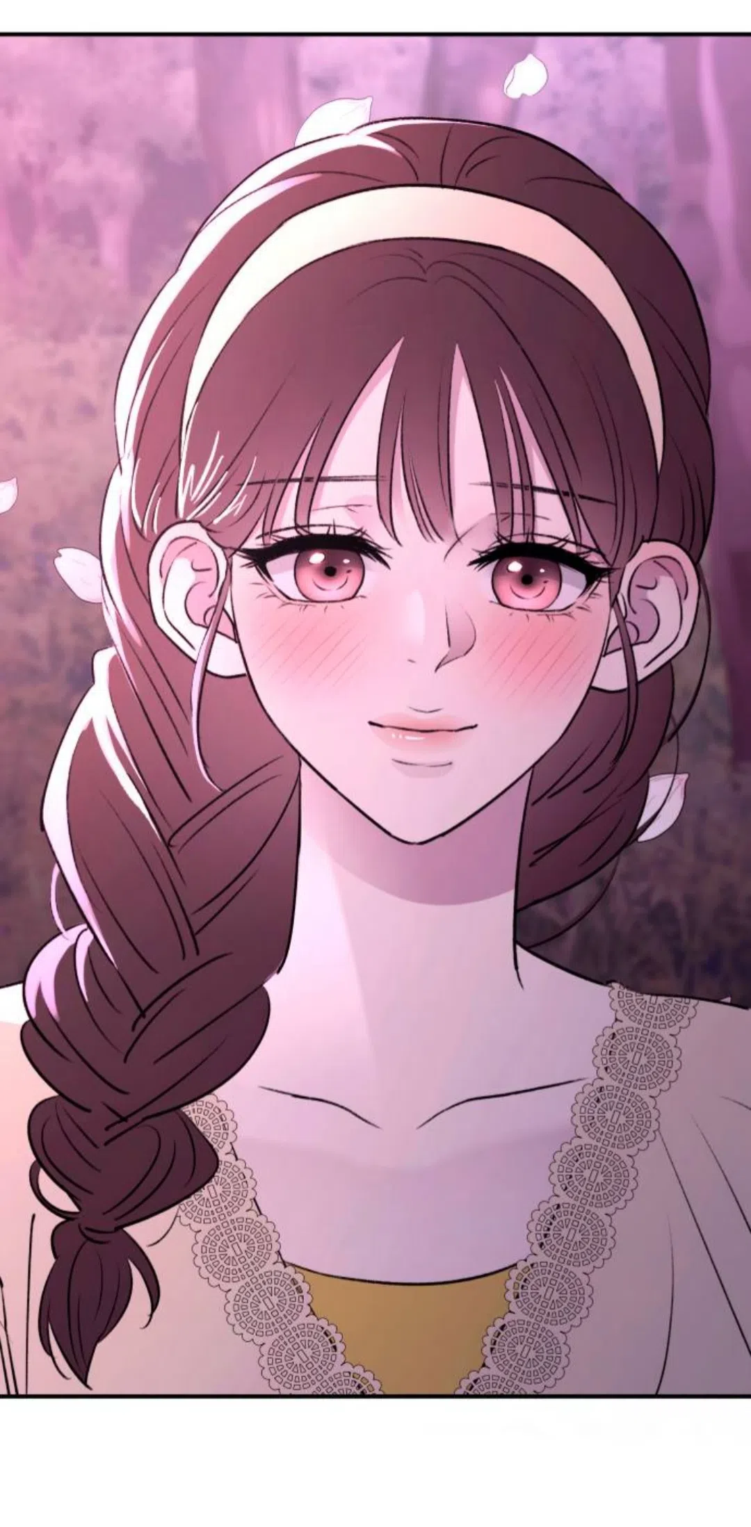 Страница 84 главы 40 манги Собачий лай / Dog Act