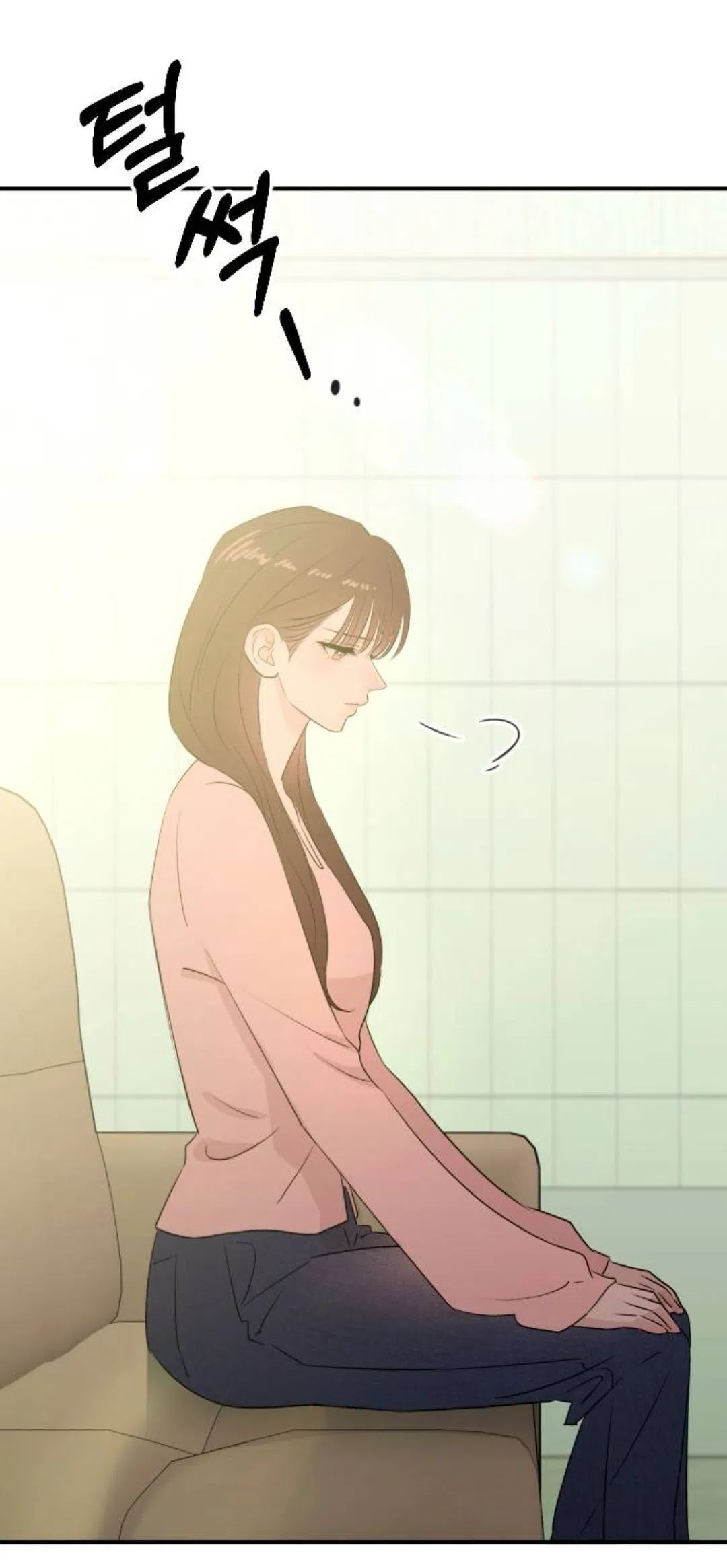 Страница 56 главы 58 манги Собачий лай / Dog Act