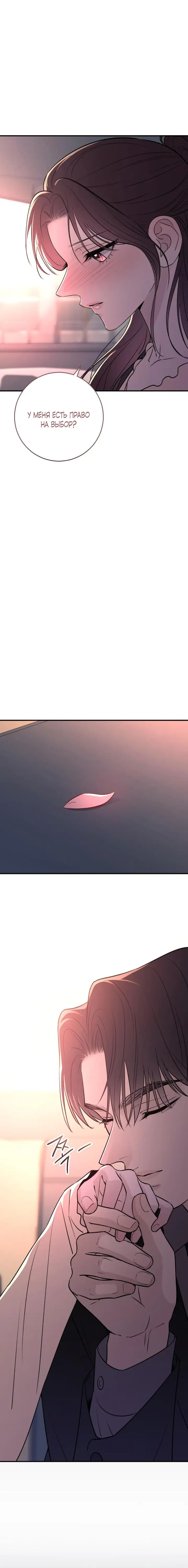 Страница 24 главы 24 манги Собачий лай / Dog Act