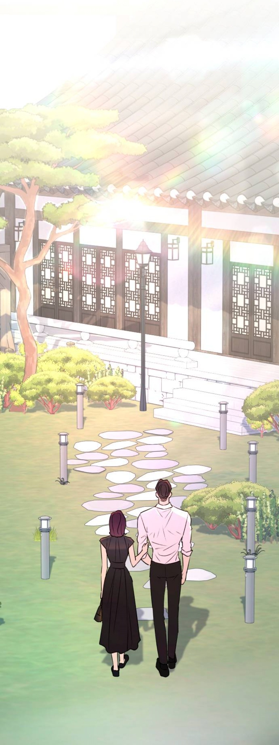 Страница 65 главы 62 манги Собачий лай / Dog Act