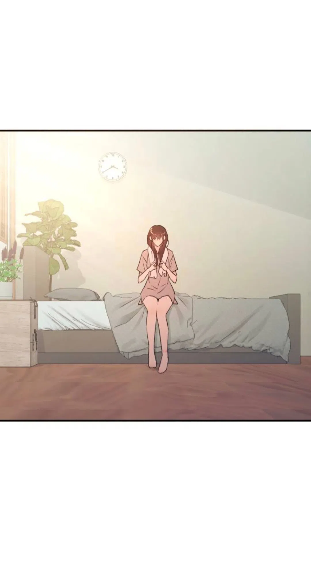 Страница 40 главы 47 манги Собачий лай / Dog Act