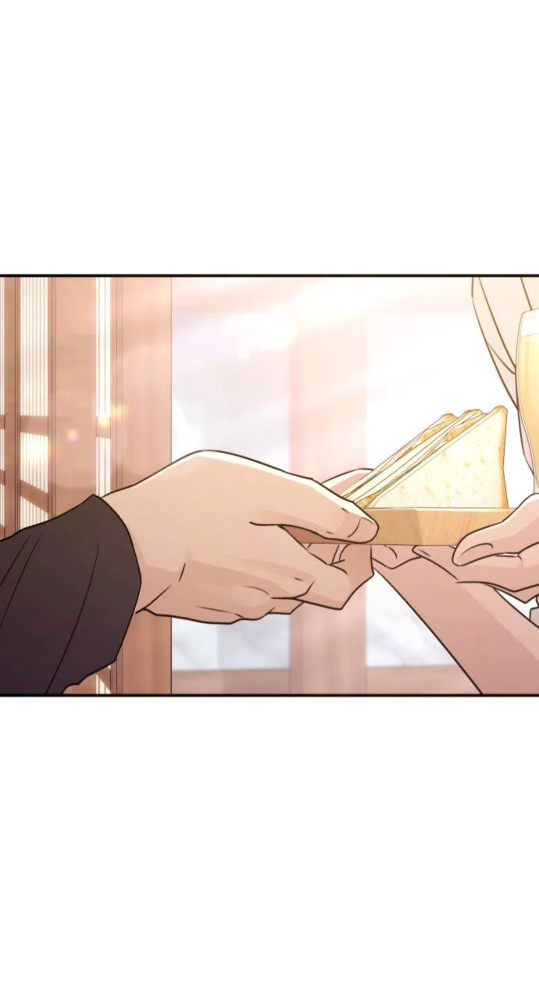 Страница 54 главы 47 манги Собачий лай / Dog Act