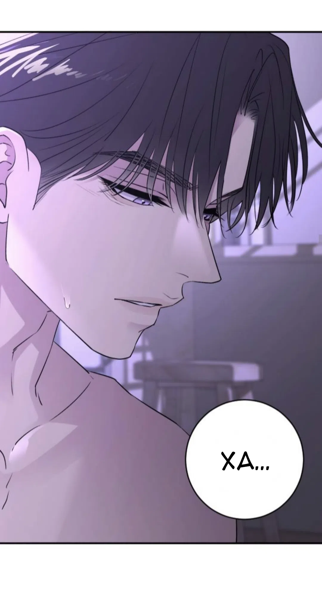 Страница 22 главы 38 манги Собачий лай / Dog Act