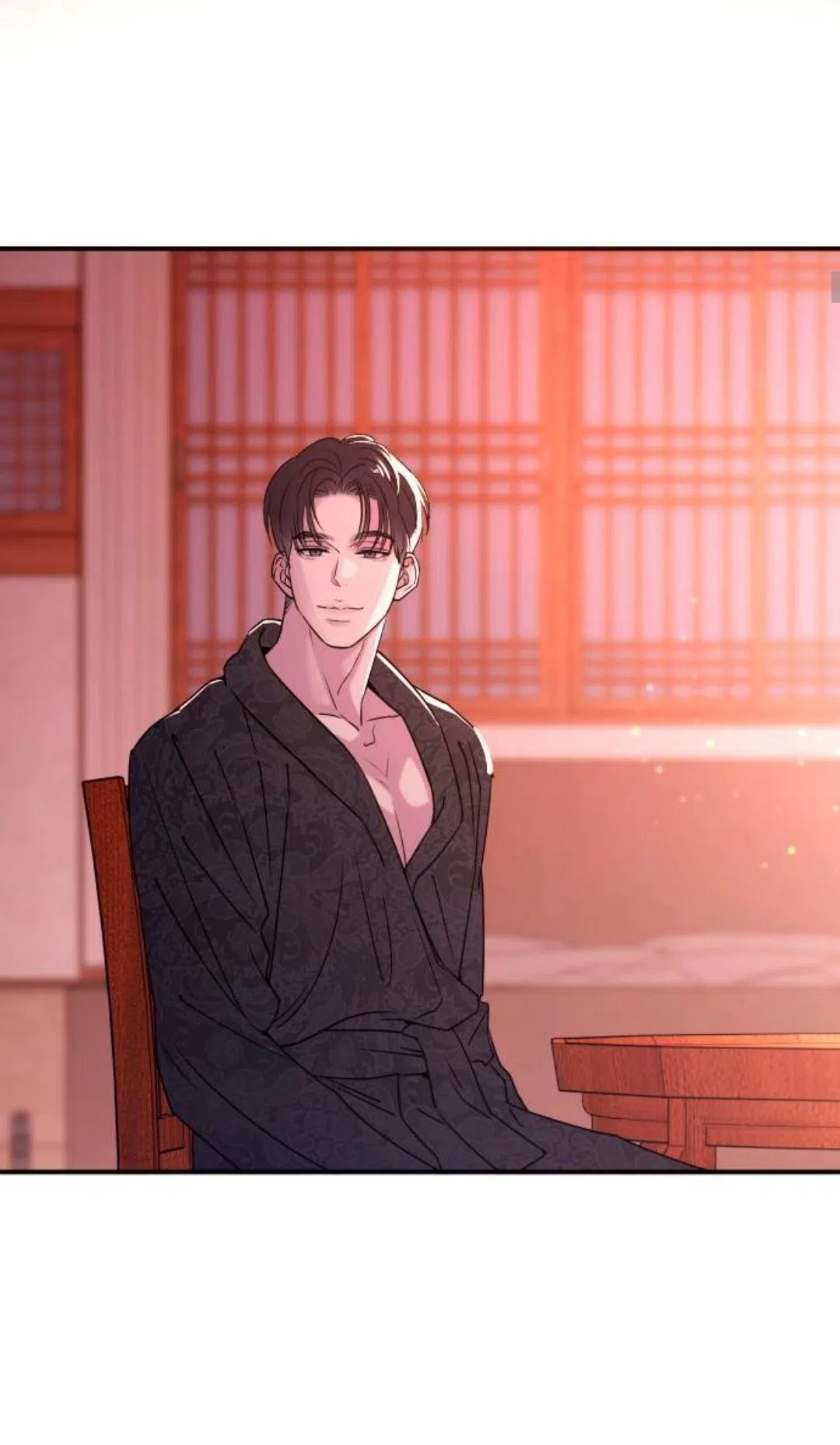 Страница 10 главы 46 манги Собачий лай / Dog Act