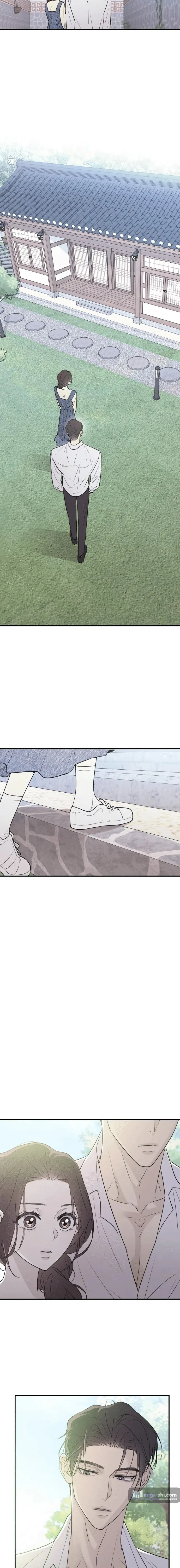 Страница 18 главы 5 манги Собачий лай / Dog Act