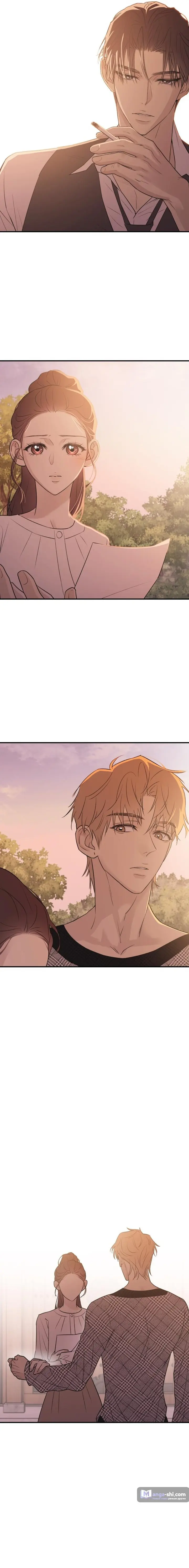 Страница 18 главы 4 манги Собачий лай / Dog Act