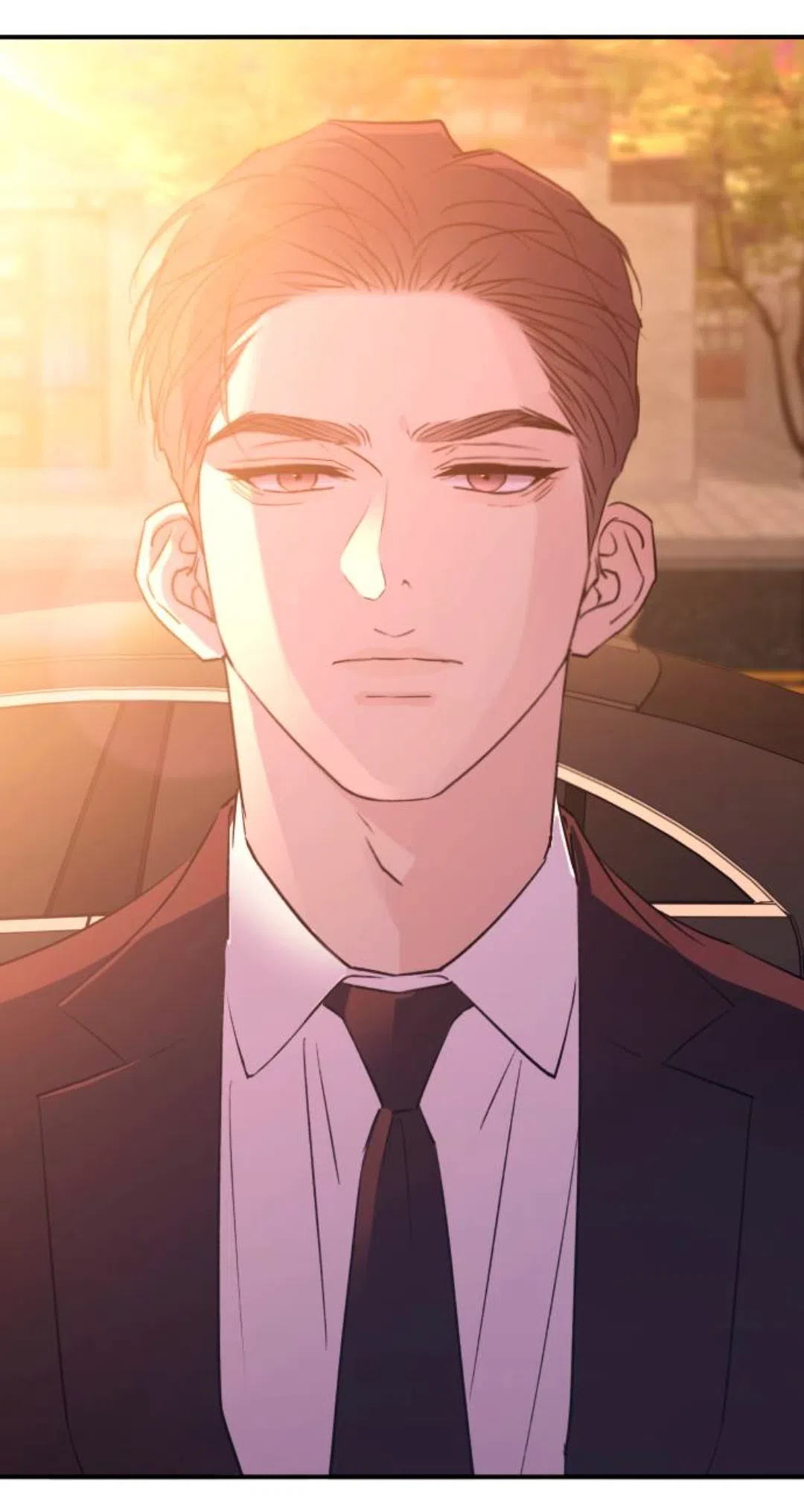 Страница 9 главы 56 манги Собачий лай / Dog Act