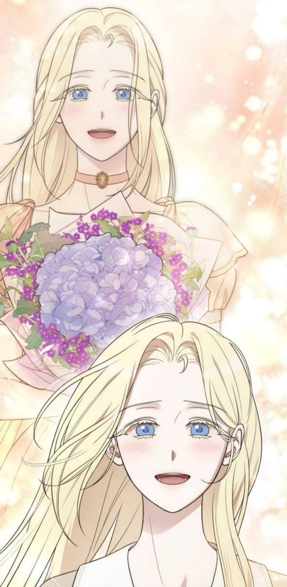 Страница 82 главы 73 манги Мой любимый угнетатель / My Beloved Oppressor