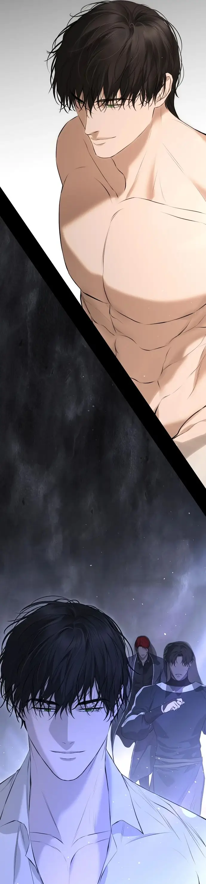 Страница 70 главы 14 манги Научи меня желать / Teach Me Desire