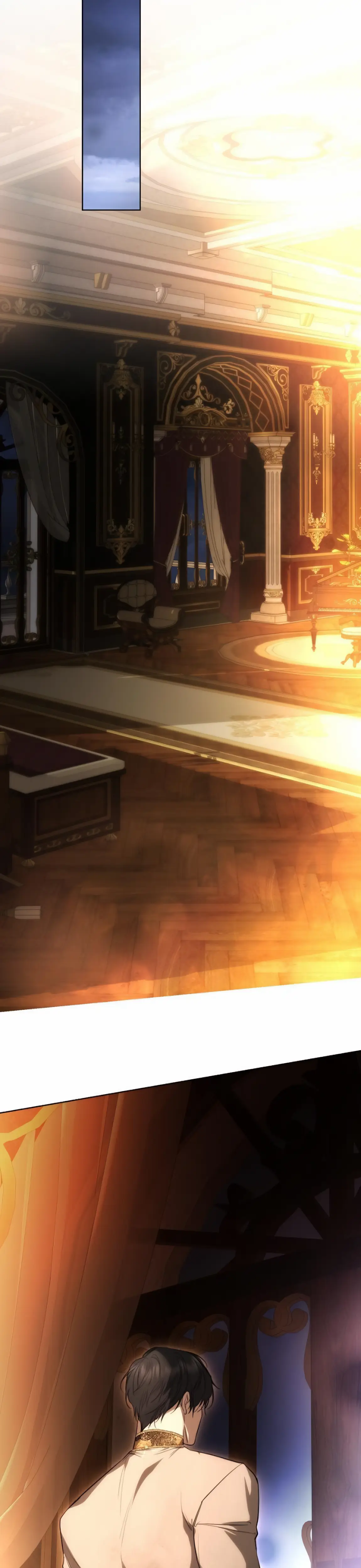 Страница 21 главы 31 манги Научи меня желать / Teach Me Desire