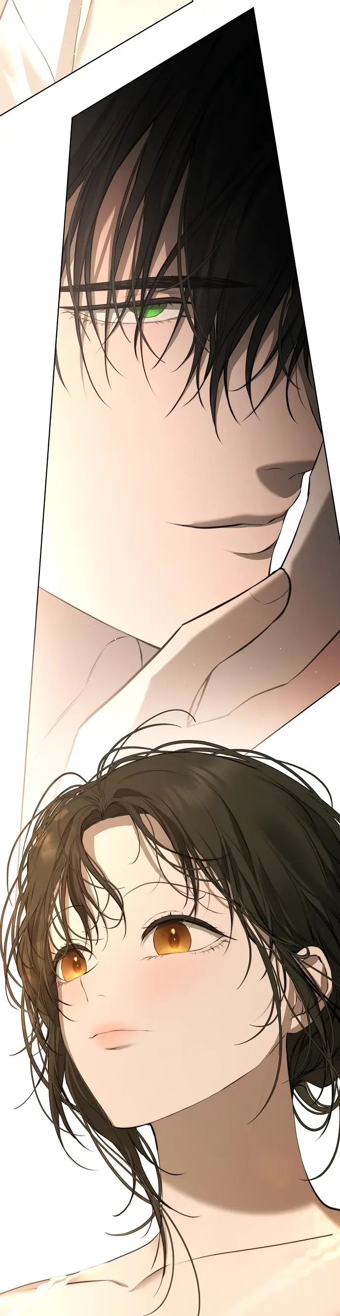 Страница 28 главы 12 манги Научи меня желать / Teach Me Desire