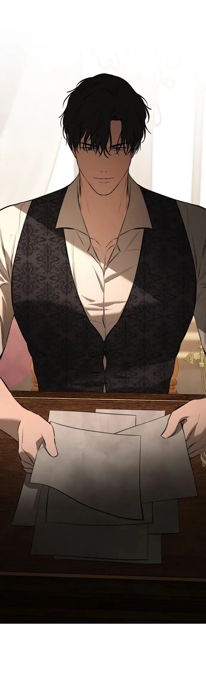 Страница 26 главы 16 манги Научи меня желать / Teach Me Desire