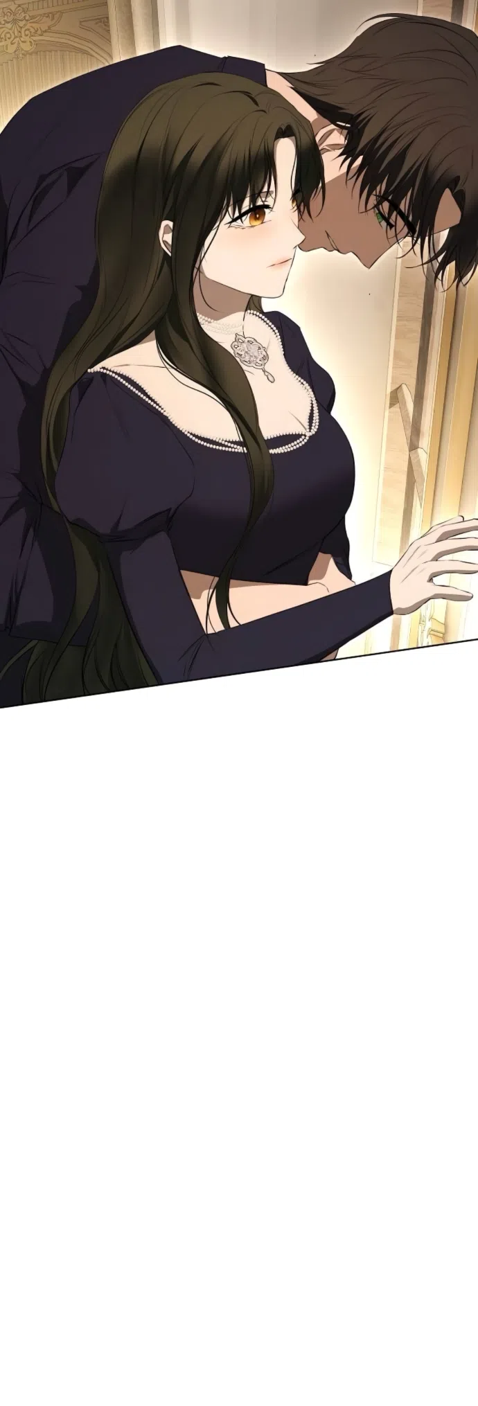 Страница 23 главы 75 манги Научи меня желать / Teach Me Desire