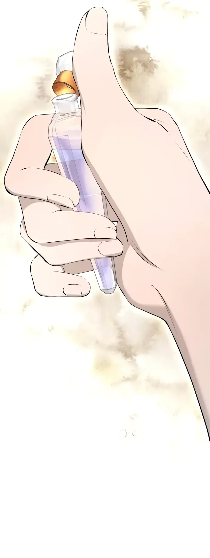 Страница 45 главы 9 манги Научи меня желать / Teach Me Desire