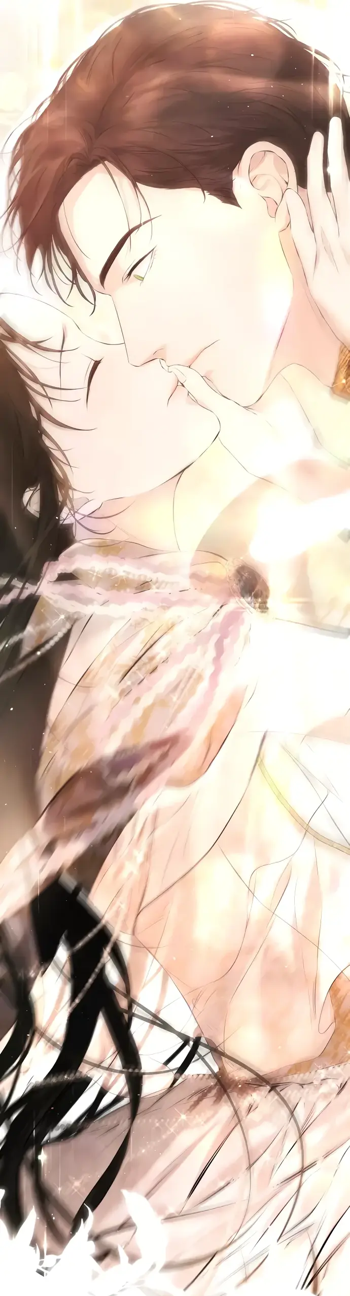 Страница 56 главы 9 манги Научи меня желать / Teach Me Desire