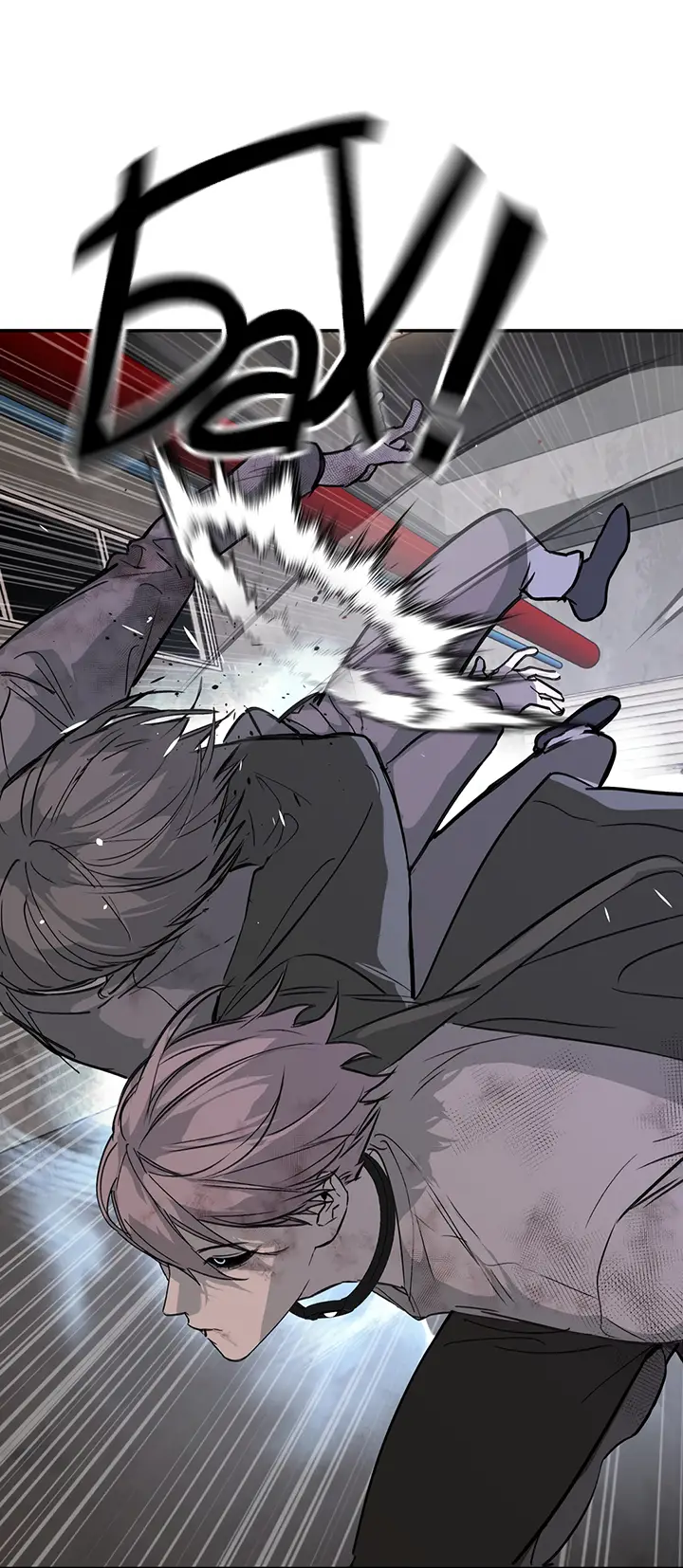 Страница 10 главы 6 манги Круг зла / Evil Ring