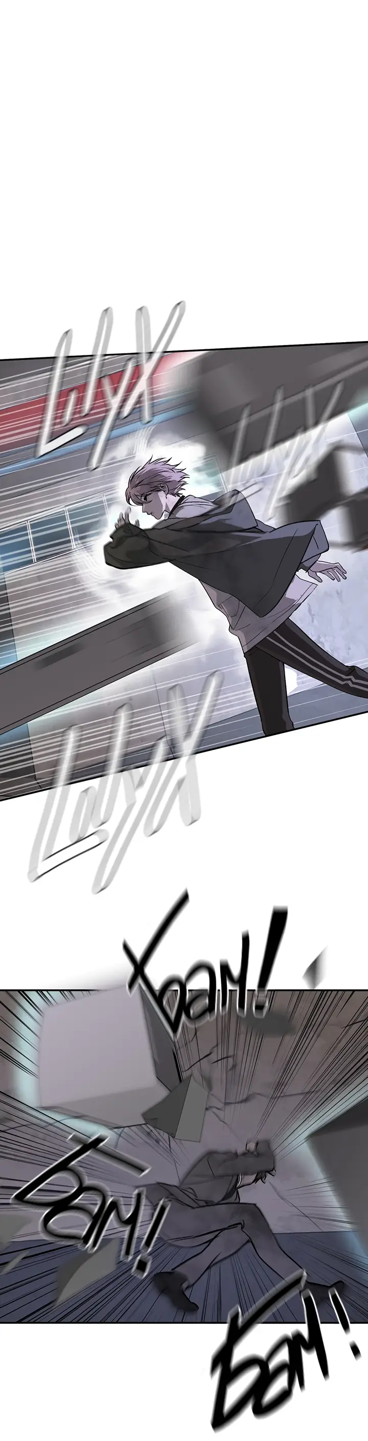 Страница 13 главы 6 манги Круг зла / Evil Ring