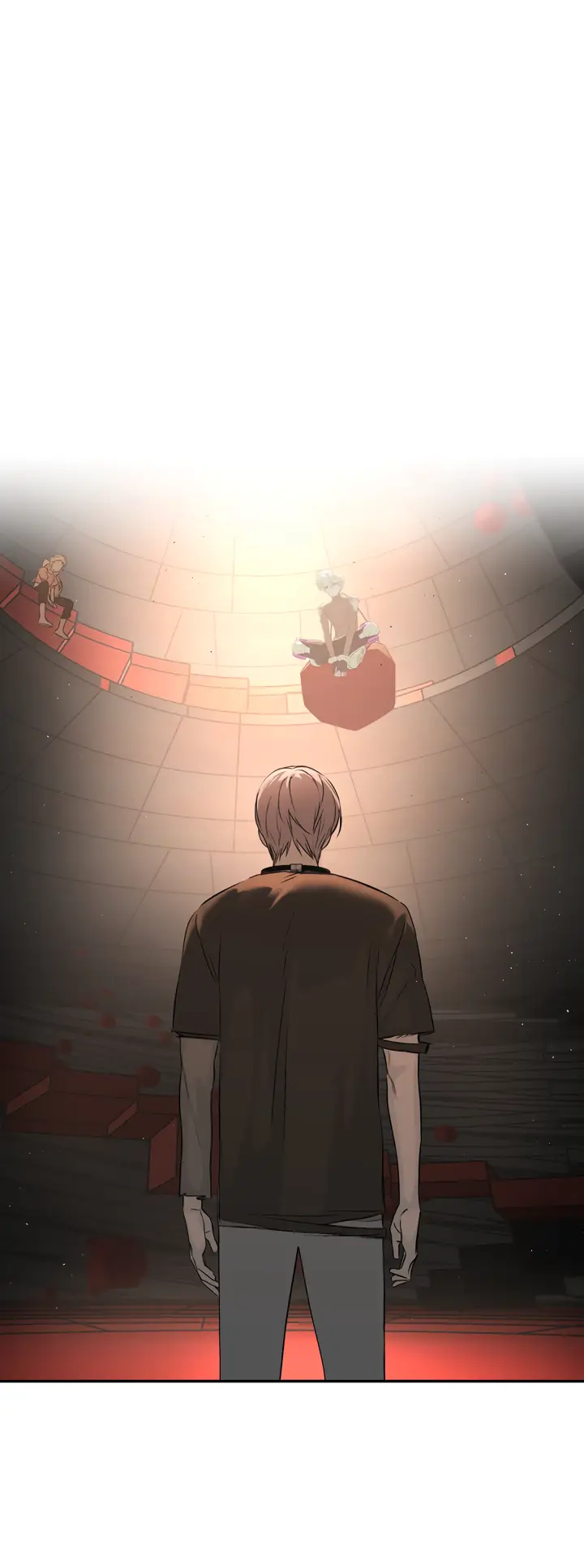 Страница 70 главы 39 манги Круг зла / Evil Ring