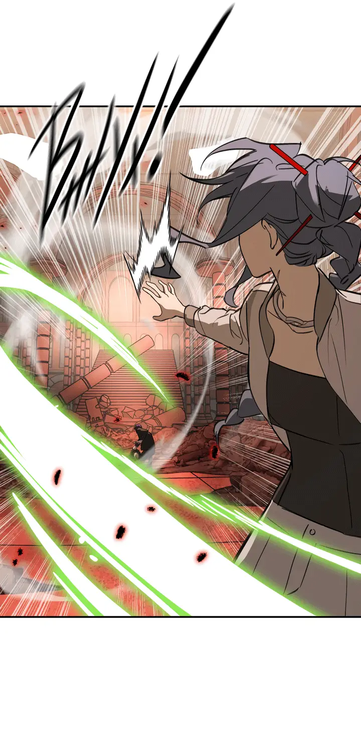 Страница 50 главы 48 манги Круг зла / Evil Ring