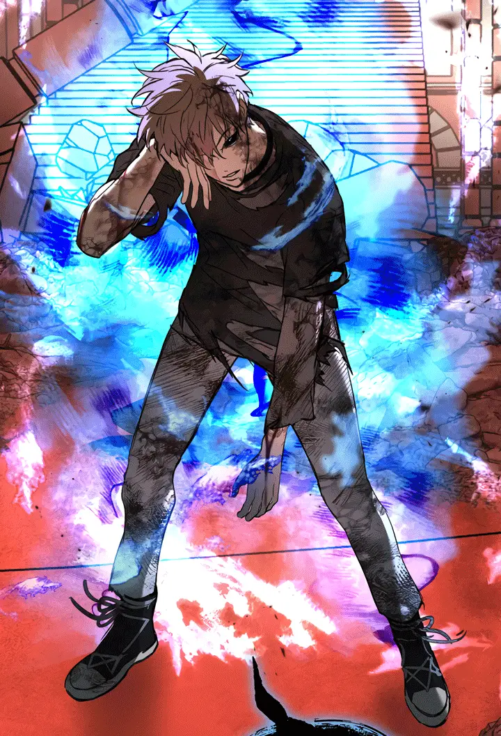 Страница 67 главы 48 манги Круг зла / Evil Ring