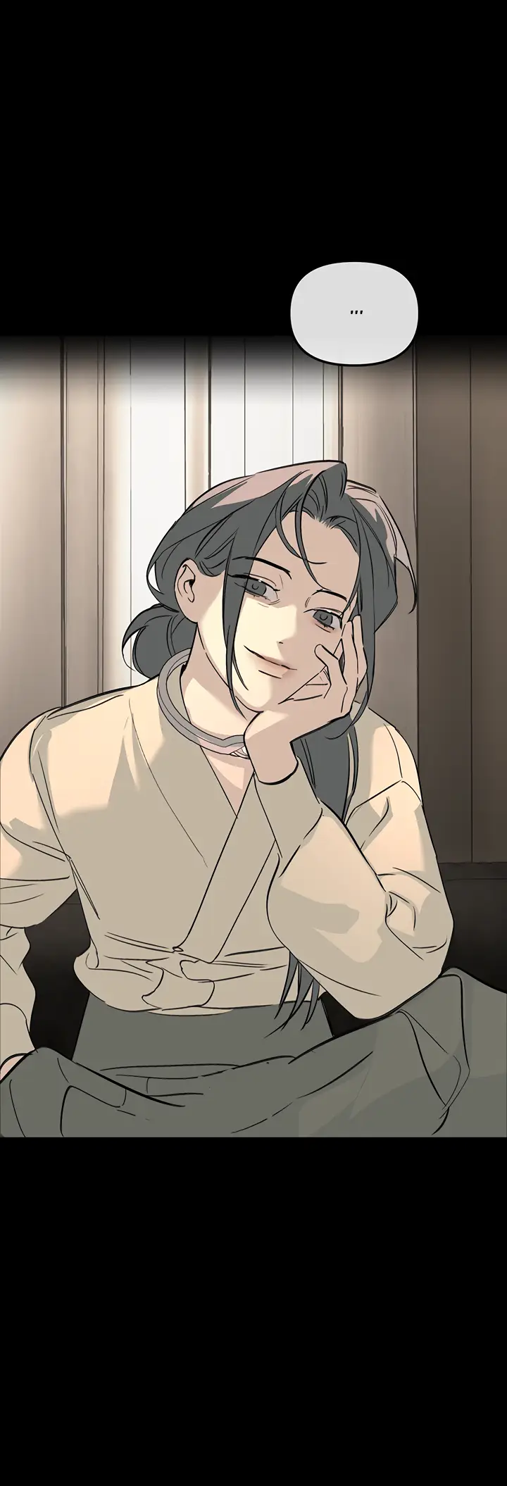 Страница 35 главы 23 манги Круг зла / Evil Ring