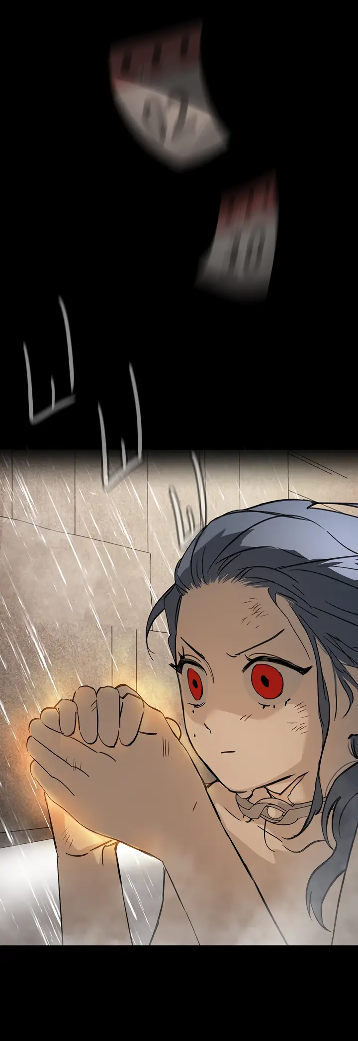 Страница 72 главы 23 манги Круг зла / Evil Ring