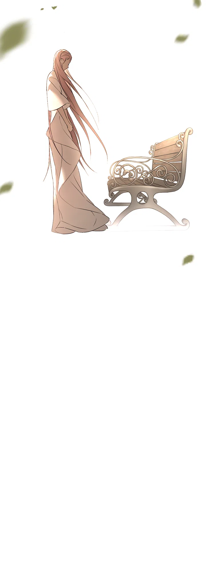 Страница 35 главы 54 манги Круг зла / Evil Ring