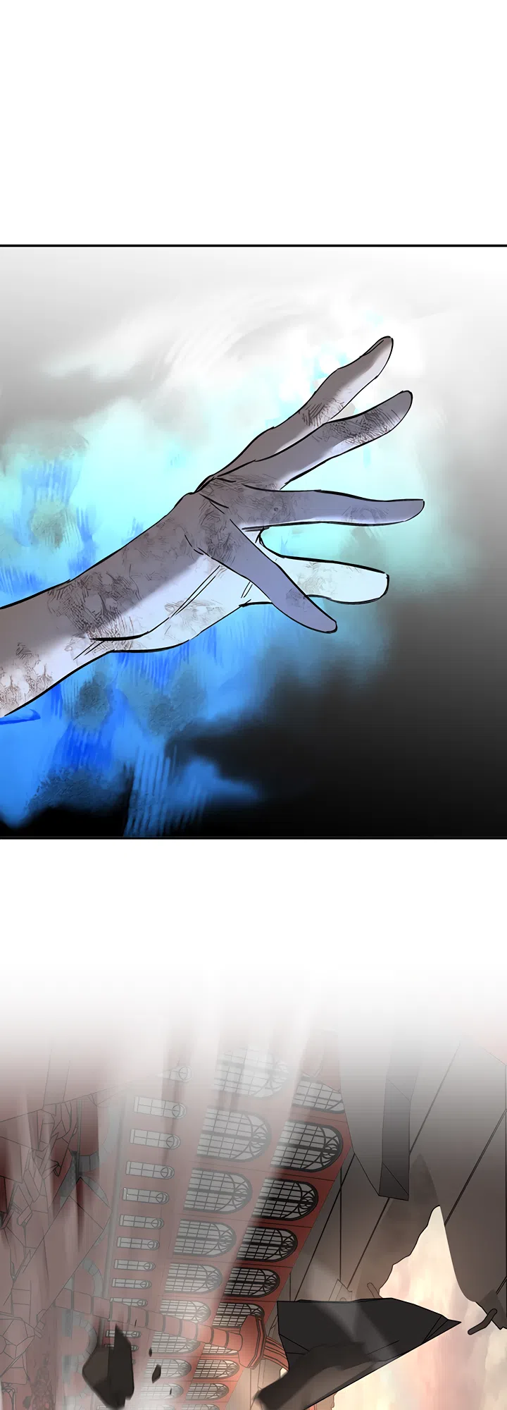 Страница 69 главы 54 манги Круг зла / Evil Ring