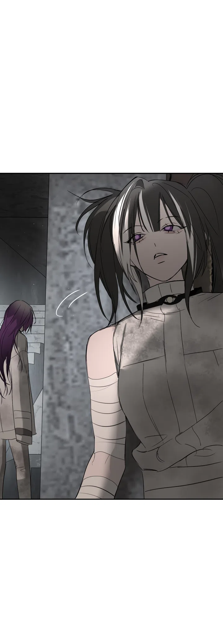 Страница 42 главы 59 манги Круг зла / Evil Ring