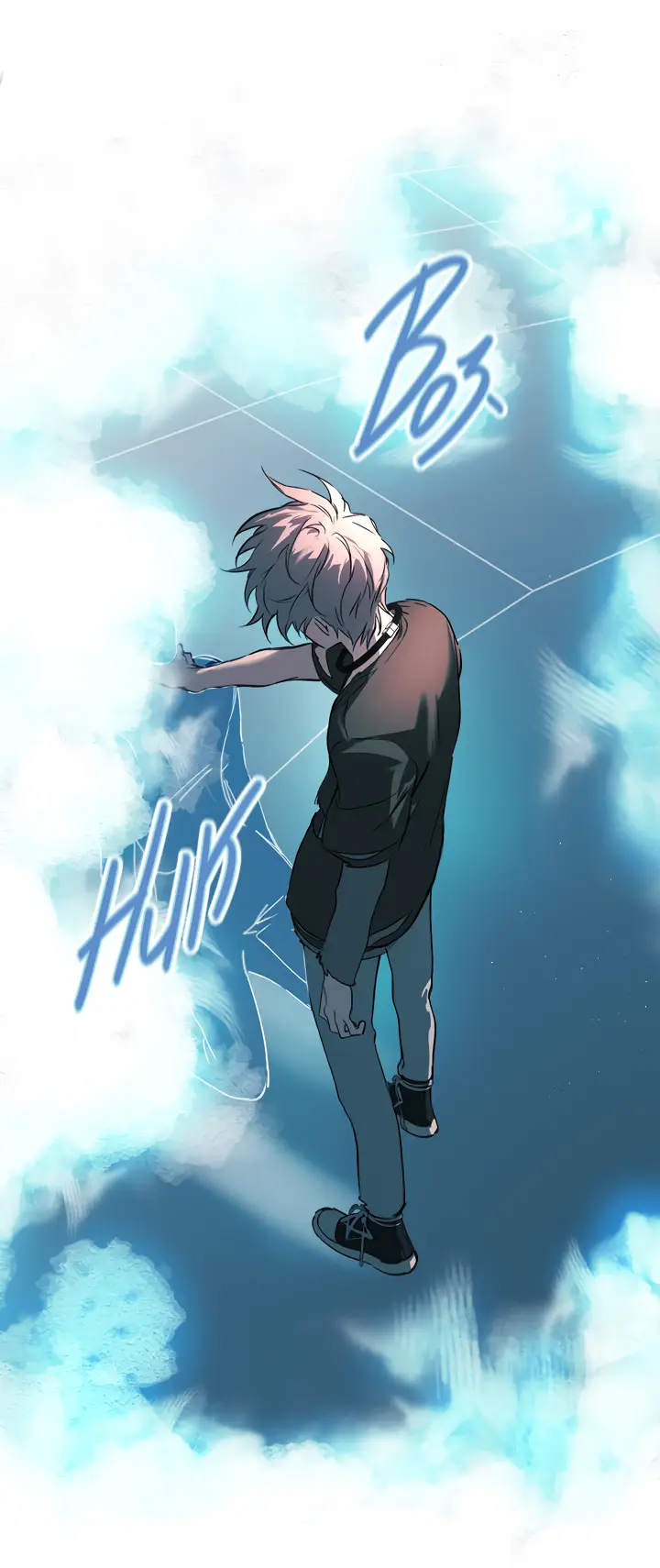 Страница 8 главы 38 манги Круг зла / Evil Ring