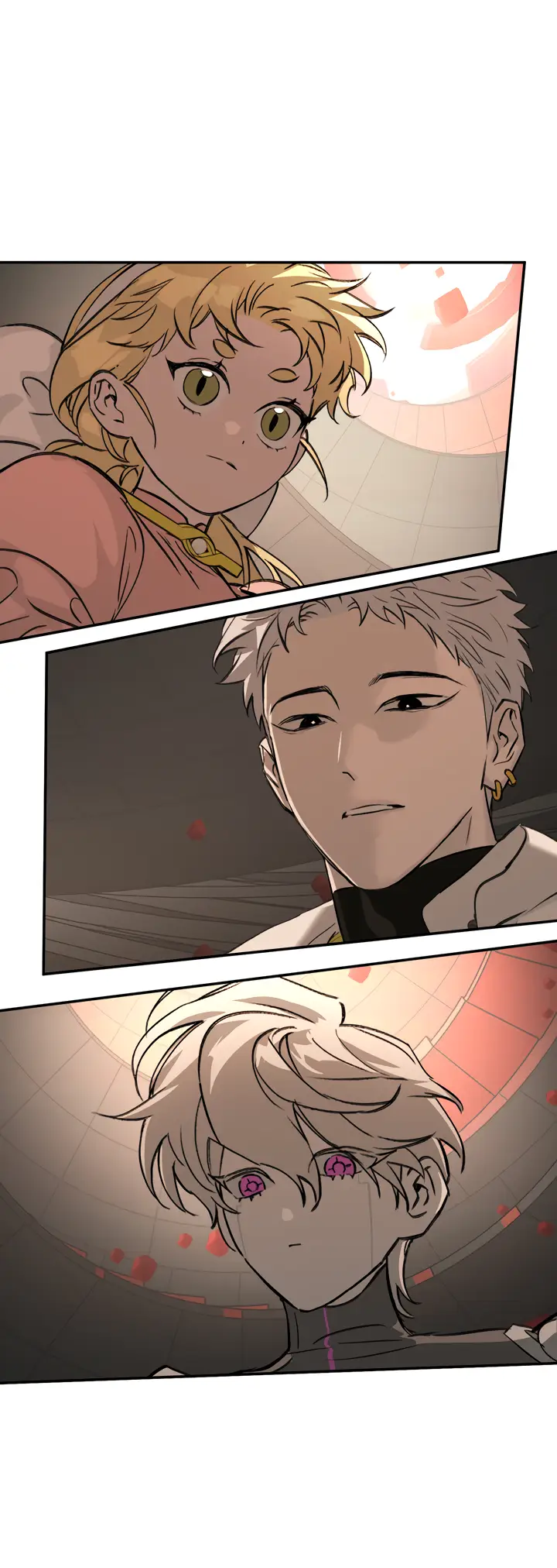 Страница 20 главы 38 манги Круг зла / Evil Ring