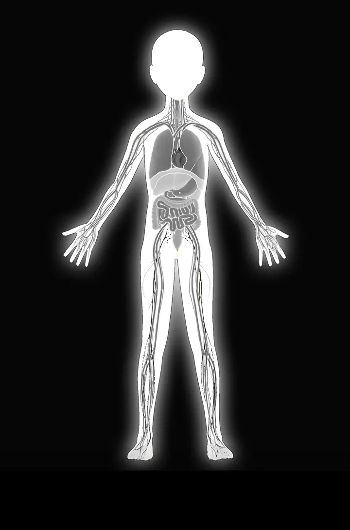 Страница 46 главы 38 манги Круг зла / Evil Ring