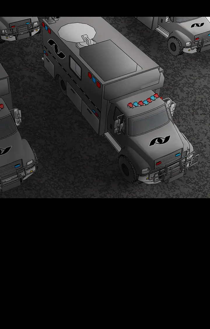 Страница 22 главы 10 манги Круг зла / Evil Ring