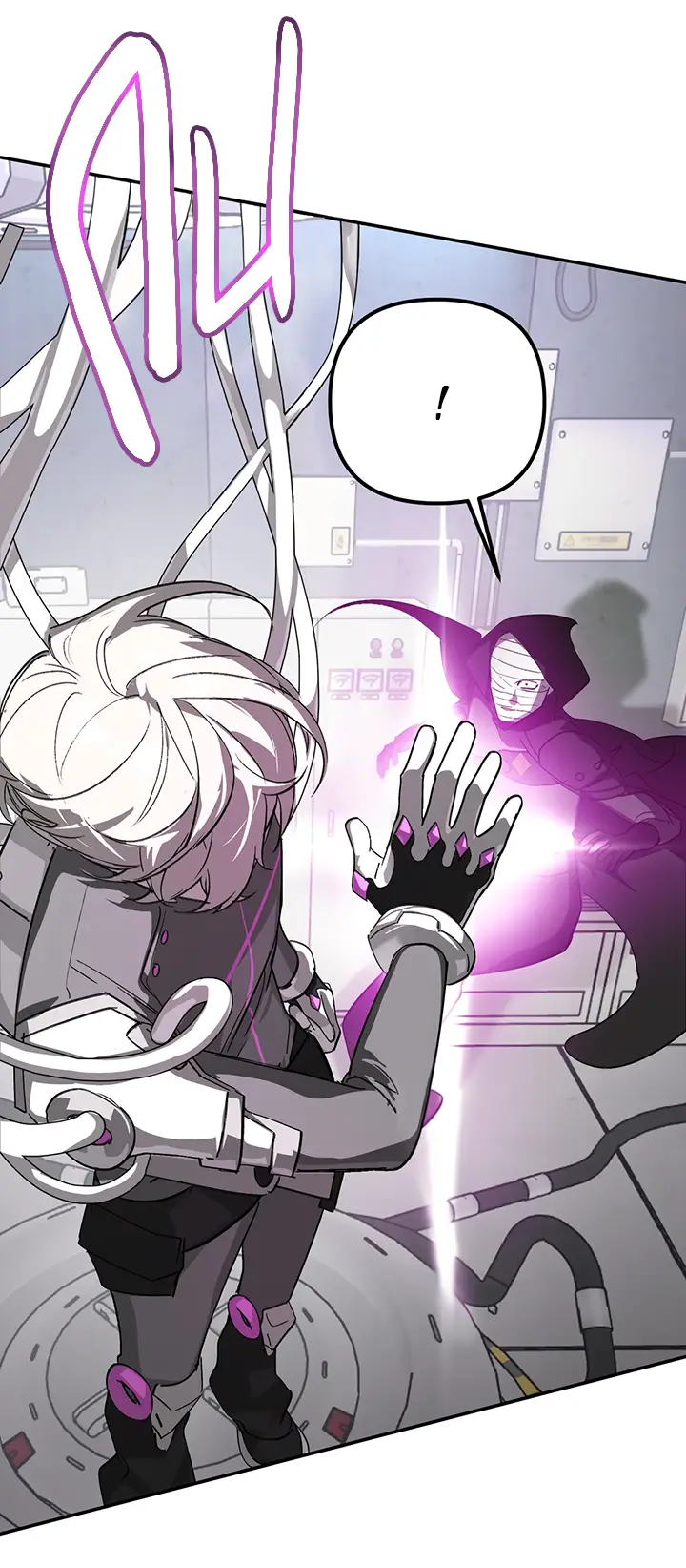 Страница 49 главы 10 манги Круг зла / Evil Ring