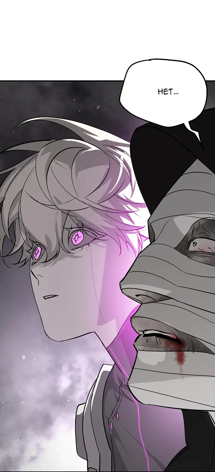 Страница 59 главы 10 манги Круг зла / Evil Ring