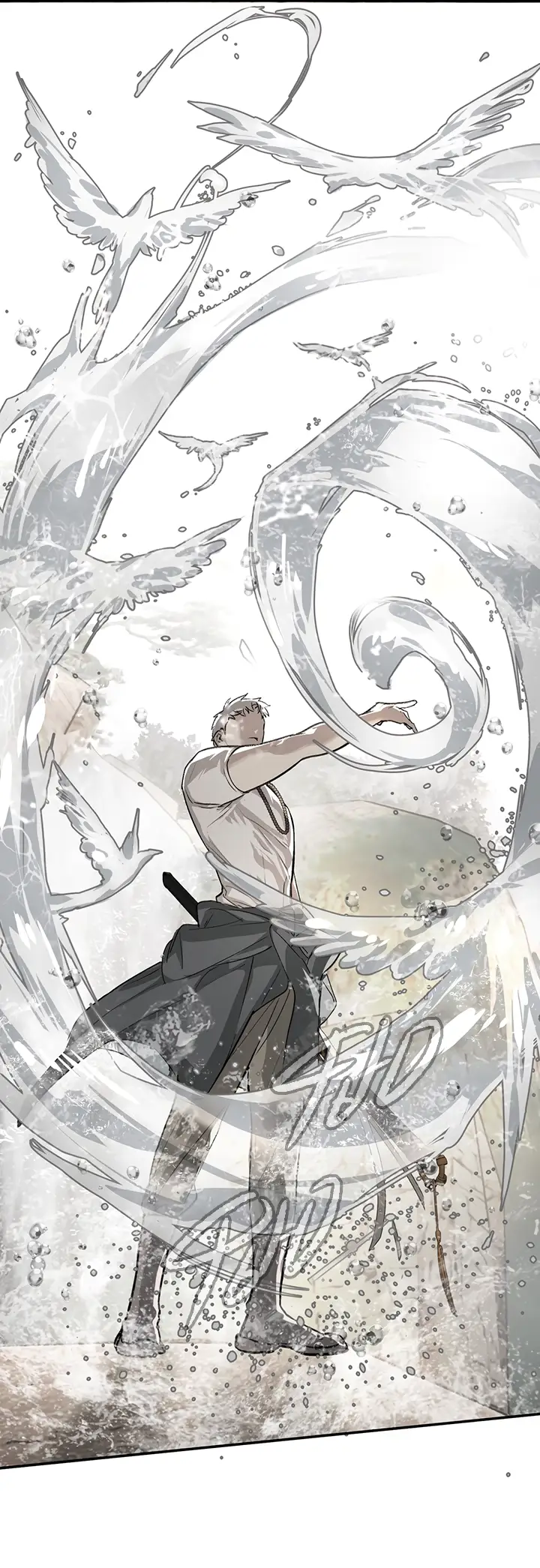 Страница 67 главы 10 манги Круг зла / Evil Ring