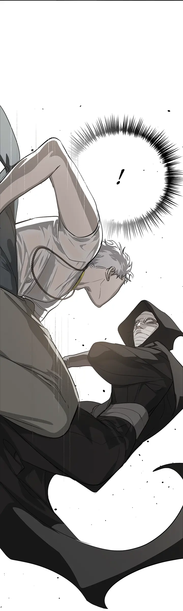 Страница 73 главы 10 манги Круг зла / Evil Ring