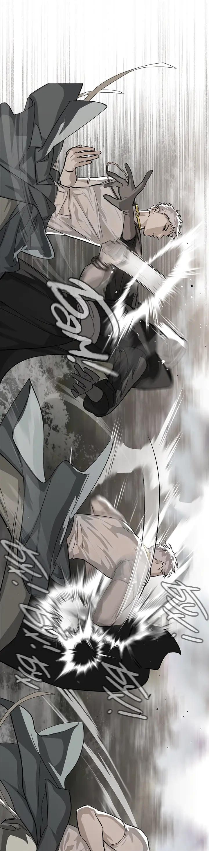 Страница 75 главы 10 манги Круг зла / Evil Ring