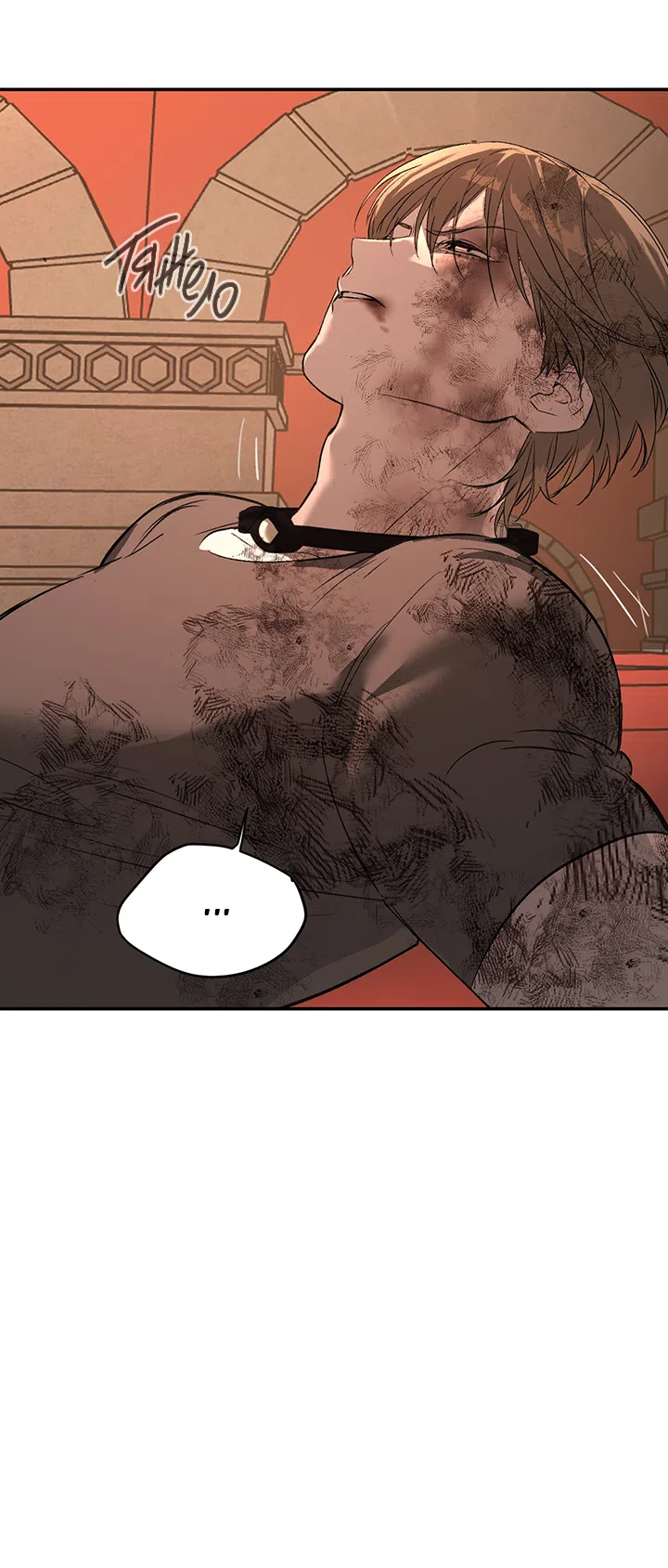 Страница 6 главы 55 манги Круг зла / Evil Ring