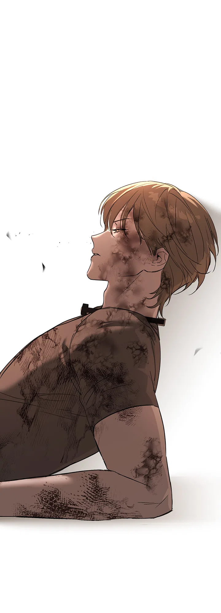 Страница 10 главы 55 манги Круг зла / Evil Ring