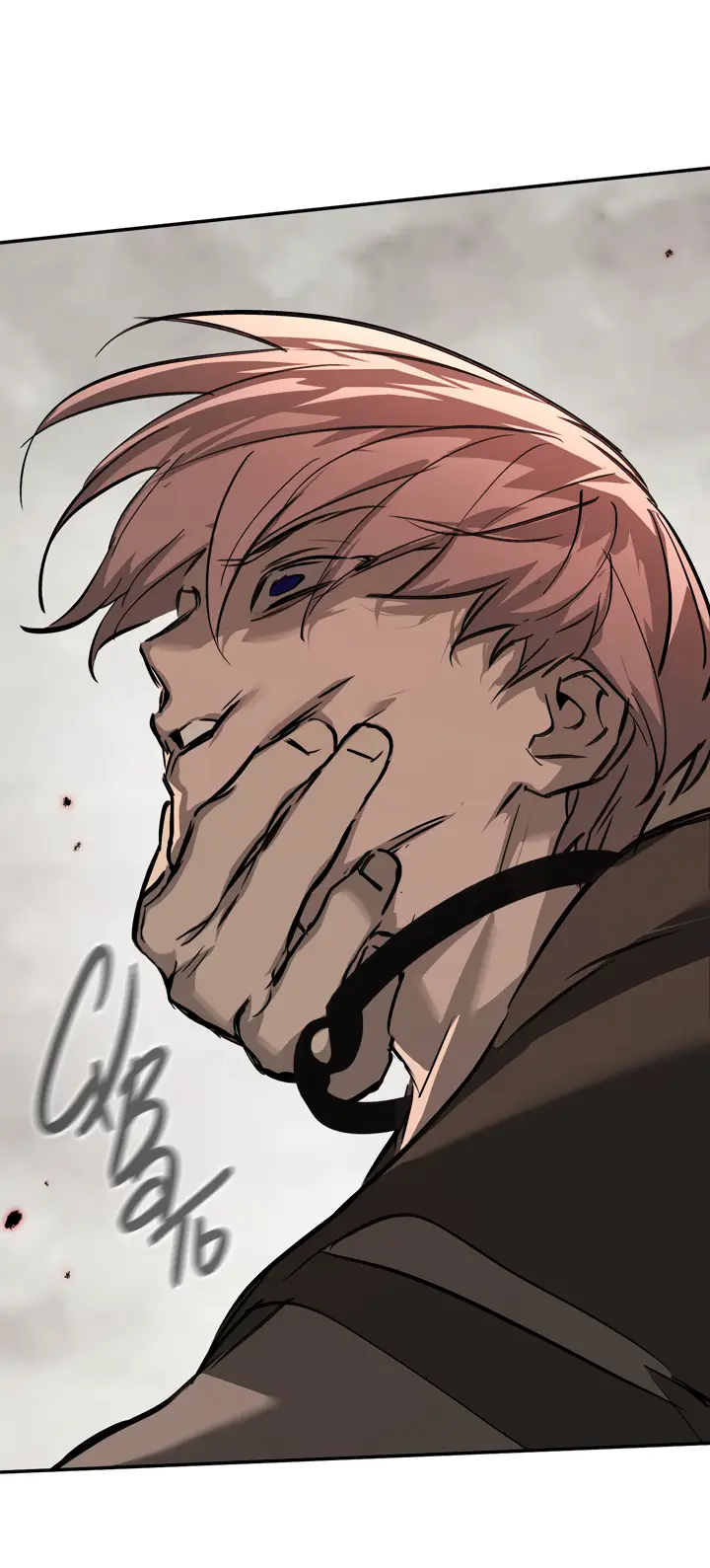 Страница 35 главы 35 манги Круг зла / Evil Ring