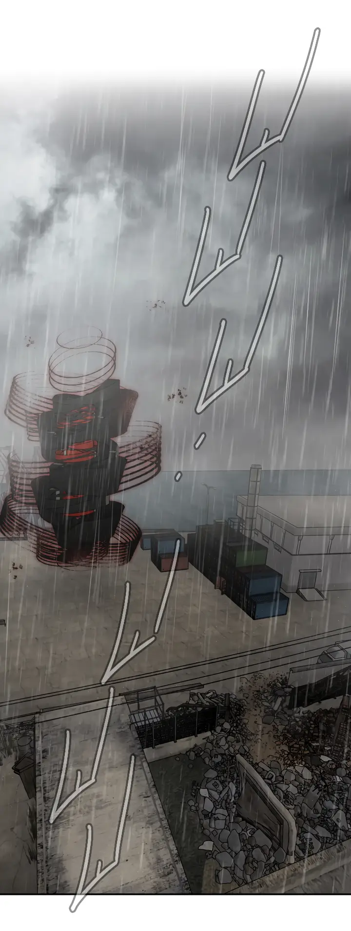 Страница 43 главы 35 манги Круг зла / Evil Ring