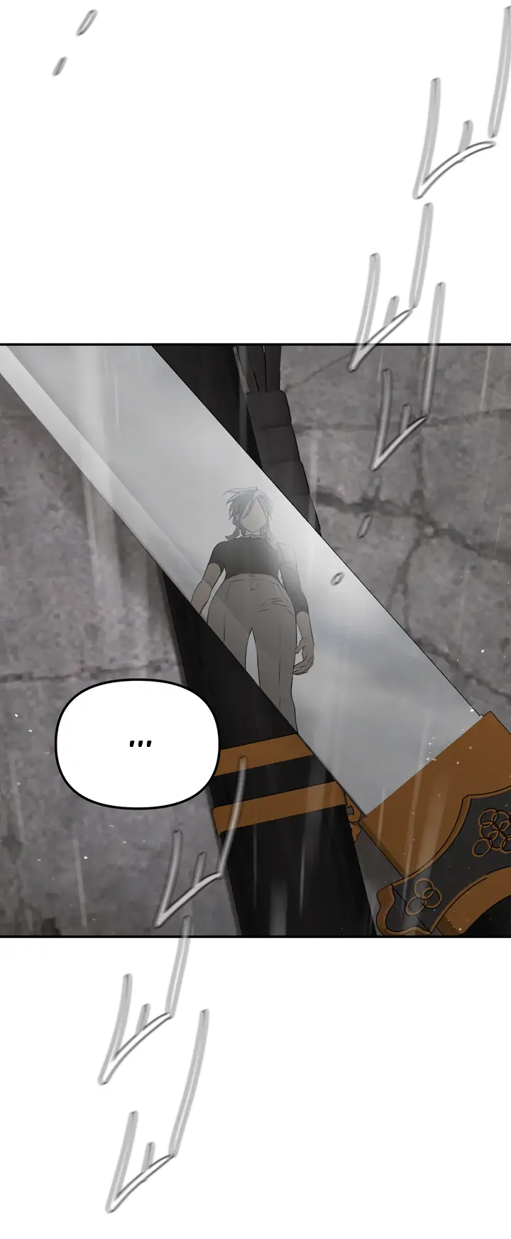 Страница 46 главы 35 манги Круг зла / Evil Ring