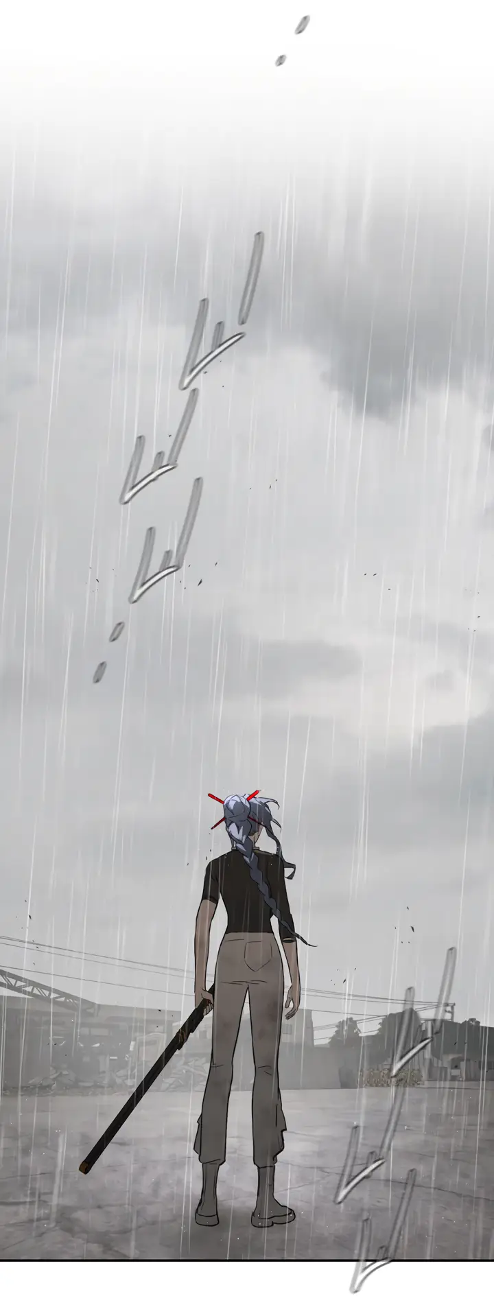 Страница 49 главы 35 манги Круг зла / Evil Ring