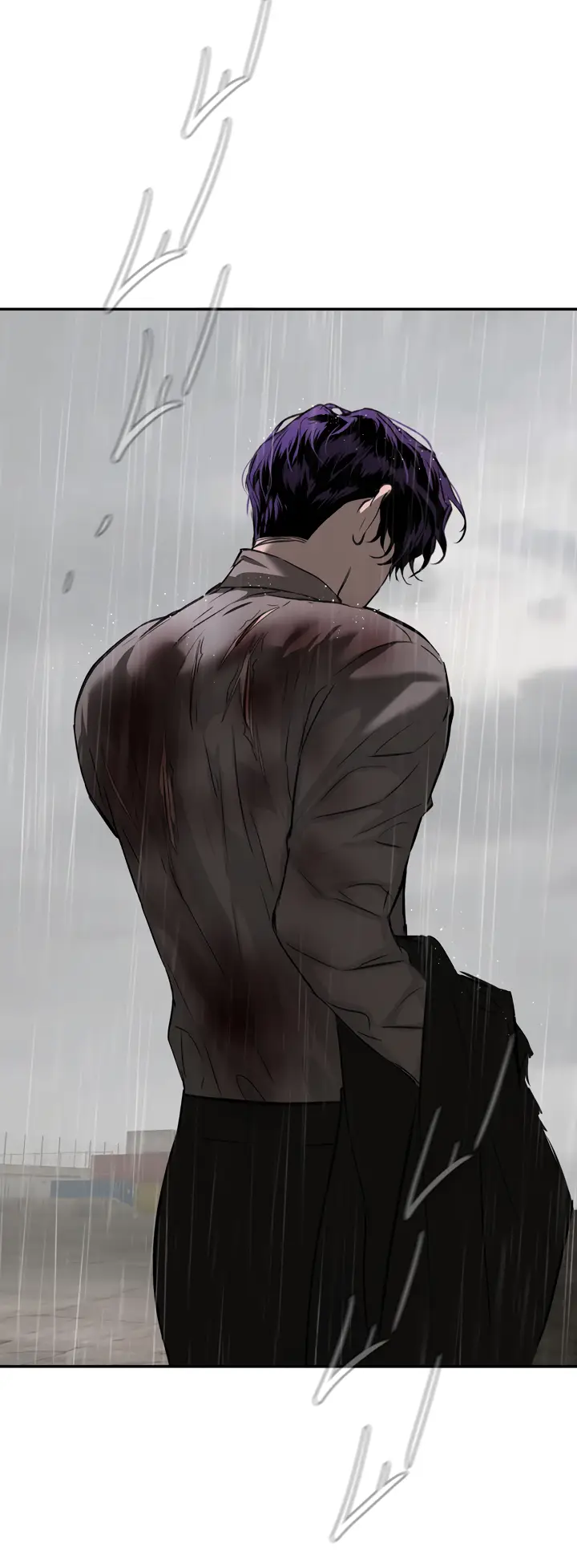 Страница 53 главы 35 манги Круг зла / Evil Ring