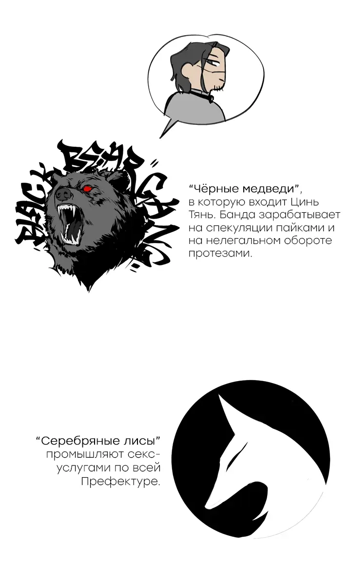 Страница 61 главы 7 манги Круг зла / Evil Ring