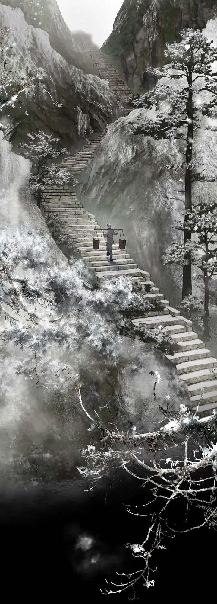 Страница 12 главы 51 манги Круг зла / Evil Ring